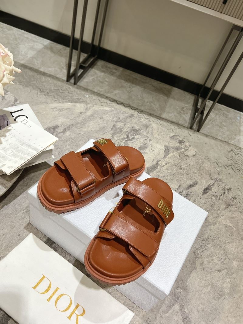 Christian Dior Slippers